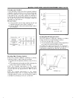 Предварительный просмотр 130 страницы Isuzu 2000 Trooper UX Workshop Manual