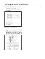 Предварительный просмотр 163 страницы Isuzu 2000 Trooper UX Workshop Manual