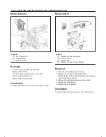 Предварительный просмотр 167 страницы Isuzu 2000 Trooper UX Workshop Manual