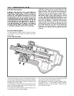 Предварительный просмотр 170 страницы Isuzu 2000 Trooper UX Workshop Manual