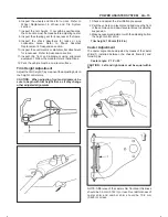 Предварительный просмотр 183 страницы Isuzu 2000 Trooper UX Workshop Manual