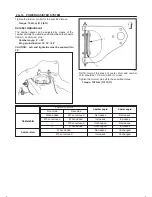 Предварительный просмотр 184 страницы Isuzu 2000 Trooper UX Workshop Manual