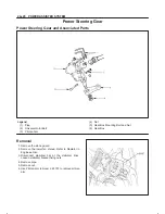 Предварительный просмотр 188 страницы Isuzu 2000 Trooper UX Workshop Manual