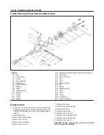 Предварительный просмотр 198 страницы Isuzu 2000 Trooper UX Workshop Manual