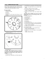 Предварительный просмотр 200 страницы Isuzu 2000 Trooper UX Workshop Manual