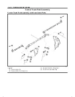 Предварительный просмотр 202 страницы Isuzu 2000 Trooper UX Workshop Manual