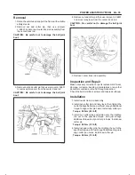 Предварительный просмотр 203 страницы Isuzu 2000 Trooper UX Workshop Manual