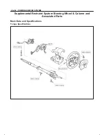 Предварительный просмотр 232 страницы Isuzu 2000 Trooper UX Workshop Manual