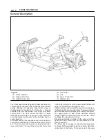 Предварительный просмотр 235 страницы Isuzu 2000 Trooper UX Workshop Manual