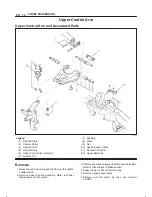 Предварительный просмотр 247 страницы Isuzu 2000 Trooper UX Workshop Manual