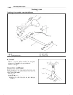 Предварительный просмотр 266 страницы Isuzu 2000 Trooper UX Workshop Manual