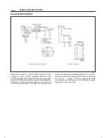 Предварительный просмотр 278 страницы Isuzu 2000 Trooper UX Workshop Manual