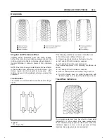 Предварительный просмотр 279 страницы Isuzu 2000 Trooper UX Workshop Manual