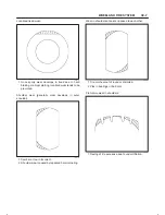 Предварительный просмотр 283 страницы Isuzu 2000 Trooper UX Workshop Manual