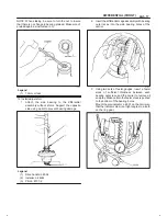 Предварительный просмотр 305 страницы Isuzu 2000 Trooper UX Workshop Manual