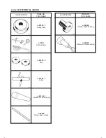 Предварительный просмотр 316 страницы Isuzu 2000 Trooper UX Workshop Manual