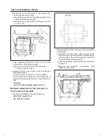 Предварительный просмотр 348 страницы Isuzu 2000 Trooper UX Workshop Manual