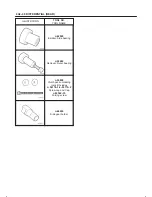 Предварительный просмотр 354 страницы Isuzu 2000 Trooper UX Workshop Manual