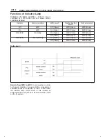 Предварительный просмотр 360 страницы Isuzu 2000 Trooper UX Workshop Manual