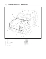 Предварительный просмотр 362 страницы Isuzu 2000 Trooper UX Workshop Manual