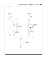 Предварительный просмотр 363 страницы Isuzu 2000 Trooper UX Workshop Manual