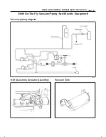 Предварительный просмотр 373 страницы Isuzu 2000 Trooper UX Workshop Manual