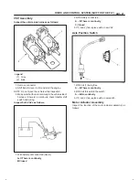 Предварительный просмотр 375 страницы Isuzu 2000 Trooper UX Workshop Manual