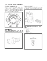 Предварительный просмотр 384 страницы Isuzu 2000 Trooper UX Workshop Manual