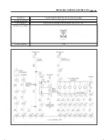 Предварительный просмотр 437 страницы Isuzu 2000 Trooper UX Workshop Manual