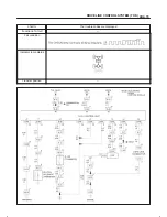 Предварительный просмотр 457 страницы Isuzu 2000 Trooper UX Workshop Manual