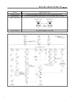 Предварительный просмотр 459 страницы Isuzu 2000 Trooper UX Workshop Manual