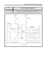 Предварительный просмотр 467 страницы Isuzu 2000 Trooper UX Workshop Manual