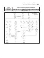 Предварительный просмотр 469 страницы Isuzu 2000 Trooper UX Workshop Manual