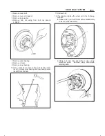 Предварительный просмотр 475 страницы Isuzu 2000 Trooper UX Workshop Manual