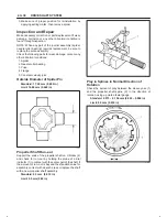 Предварительный просмотр 508 страницы Isuzu 2000 Trooper UX Workshop Manual