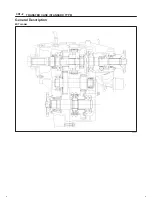 Предварительный просмотр 523 страницы Isuzu 2000 Trooper UX Workshop Manual