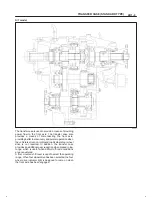 Предварительный просмотр 524 страницы Isuzu 2000 Trooper UX Workshop Manual