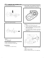 Предварительный просмотр 529 страницы Isuzu 2000 Trooper UX Workshop Manual