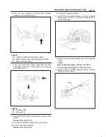 Предварительный просмотр 530 страницы Isuzu 2000 Trooper UX Workshop Manual