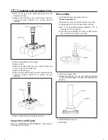 Предварительный просмотр 533 страницы Isuzu 2000 Trooper UX Workshop Manual