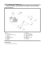 Предварительный просмотр 535 страницы Isuzu 2000 Trooper UX Workshop Manual