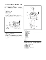 Предварительный просмотр 537 страницы Isuzu 2000 Trooper UX Workshop Manual