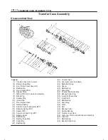 Предварительный просмотр 539 страницы Isuzu 2000 Trooper UX Workshop Manual