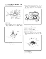 Предварительный просмотр 541 страницы Isuzu 2000 Trooper UX Workshop Manual