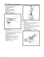 Предварительный просмотр 545 страницы Isuzu 2000 Trooper UX Workshop Manual