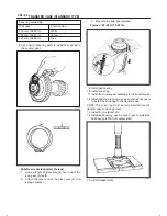 Предварительный просмотр 547 страницы Isuzu 2000 Trooper UX Workshop Manual