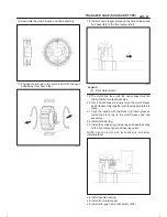 Предварительный просмотр 548 страницы Isuzu 2000 Trooper UX Workshop Manual