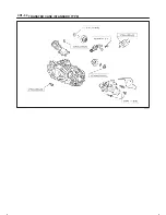 Предварительный просмотр 553 страницы Isuzu 2000 Trooper UX Workshop Manual