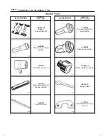 Предварительный просмотр 555 страницы Isuzu 2000 Trooper UX Workshop Manual