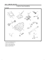 Предварительный просмотр 558 страницы Isuzu 2000 Trooper UX Workshop Manual